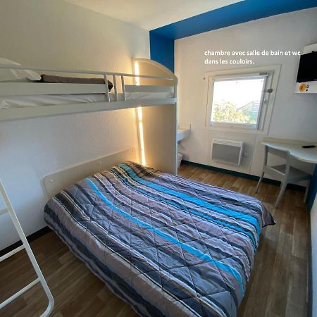 Hotel Class'Eco Carcassonne Eksteriør bilde