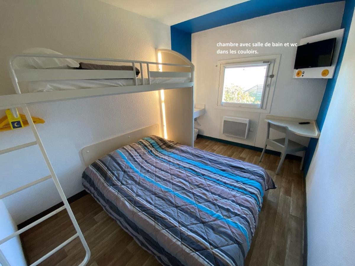 Hotel Class'Eco Carcassonne Eksteriør bilde