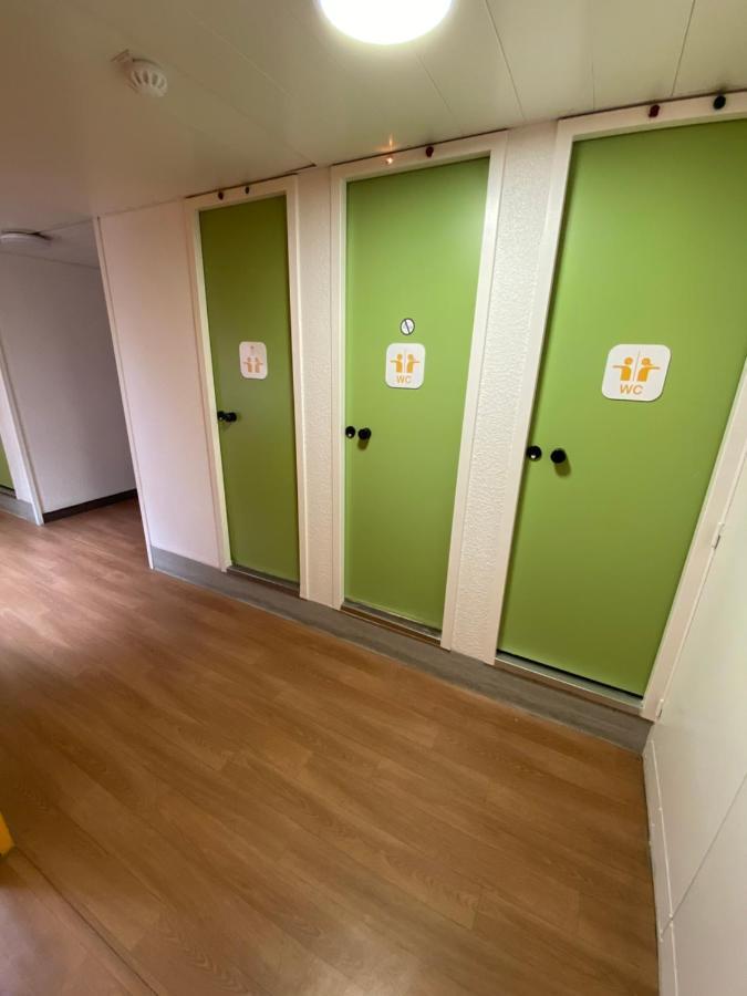 Hotel Class'Eco Carcassonne Eksteriør bilde