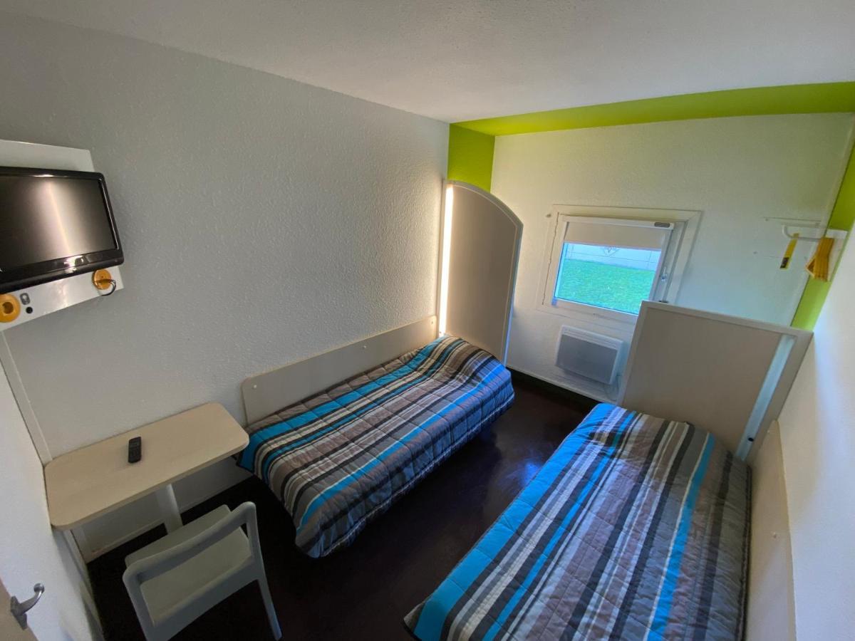 Hotel Class'Eco Carcassonne Eksteriør bilde
