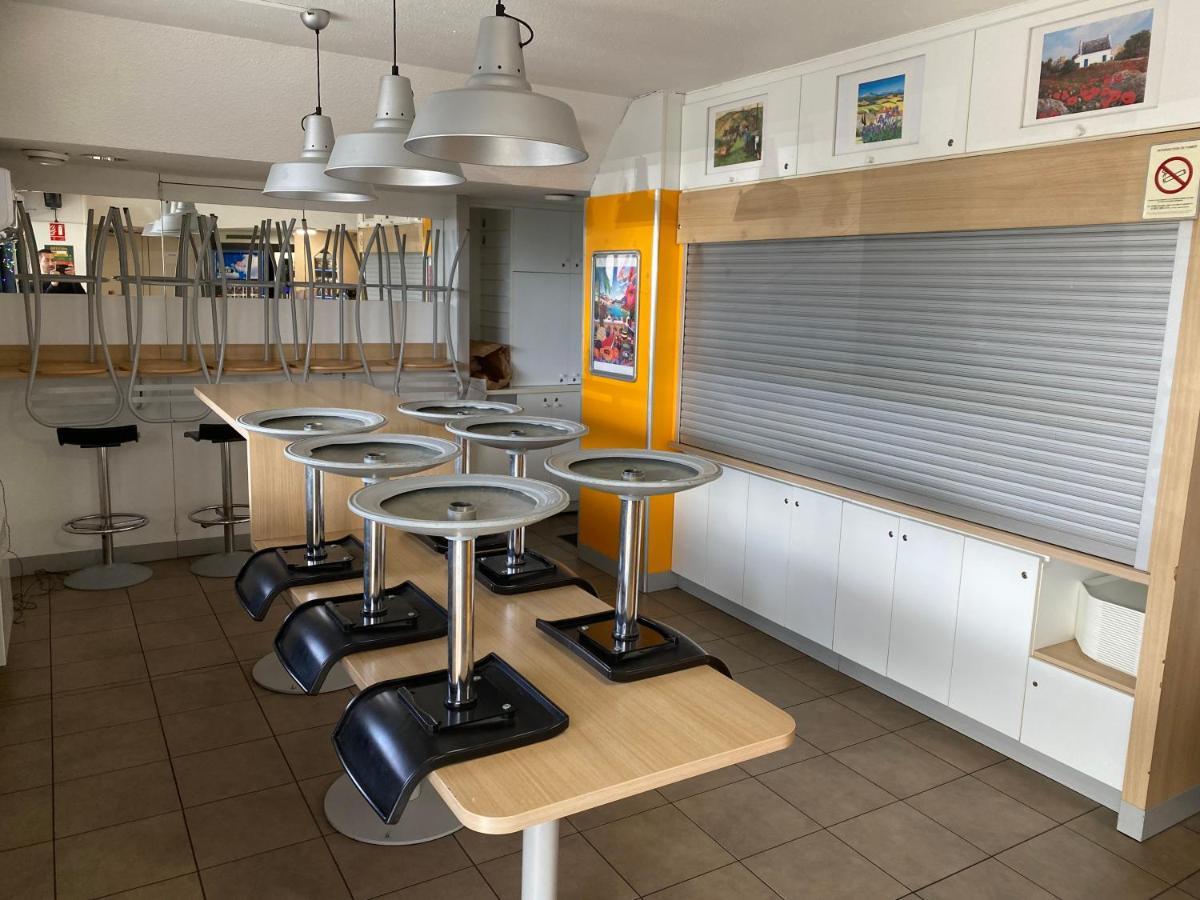 Hotel Class'Eco Carcassonne Eksteriør bilde