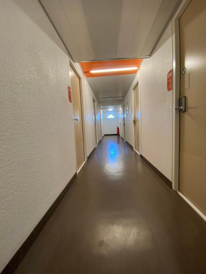 Hotel Class'Eco Carcassonne Eksteriør bilde