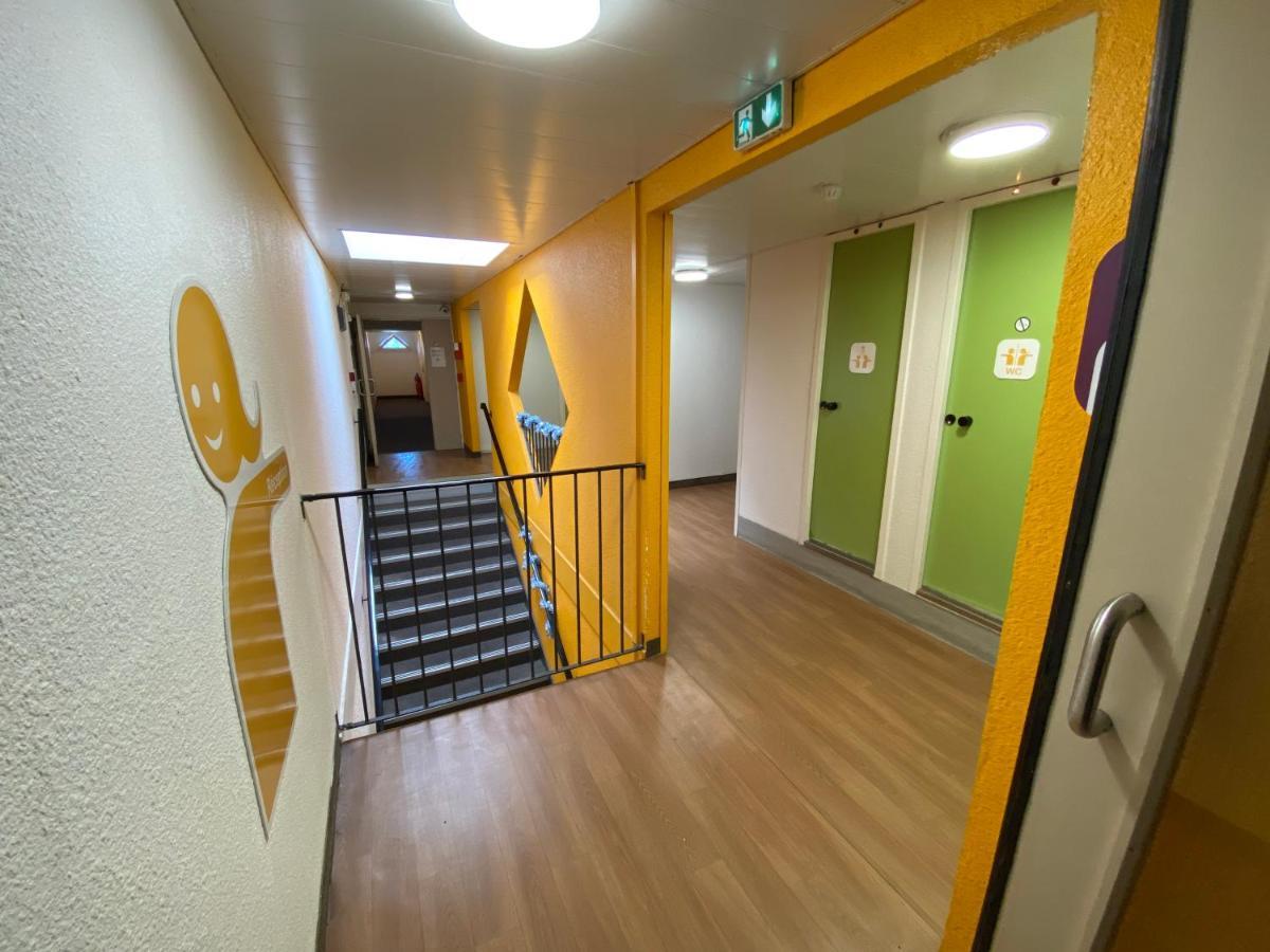 Hotel Class'Eco Carcassonne Eksteriør bilde