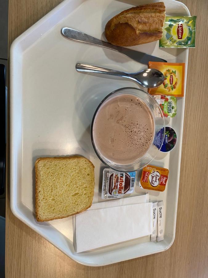 Hotel Class'Eco Carcassonne Eksteriør bilde