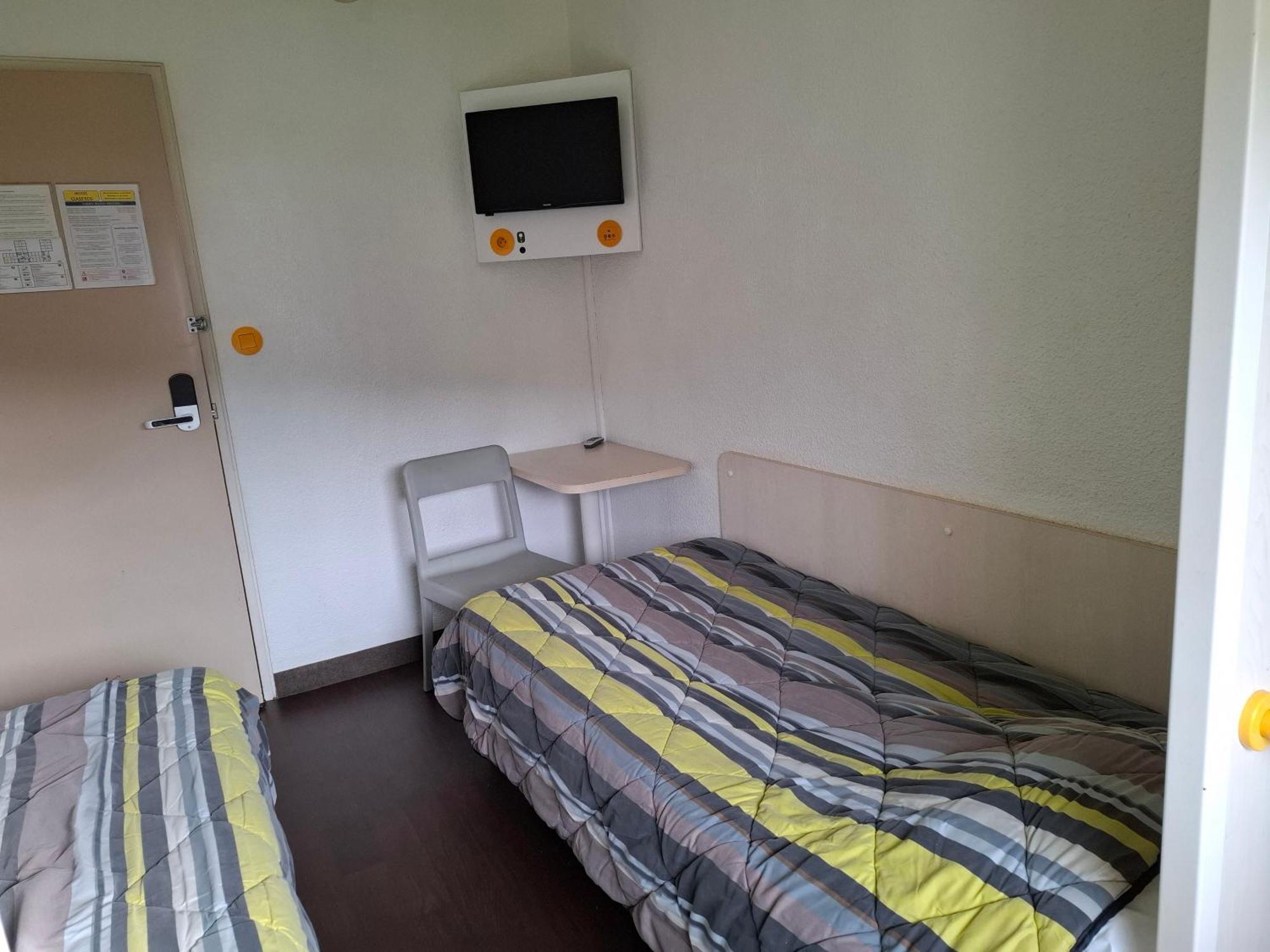 Hotel Class'Eco Carcassonne Eksteriør bilde